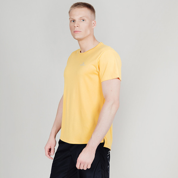 Футболка NordSki M Run мужская Apricot (вид 1) Футболка NordSki M Run мужская Apricot (фото, вид 1)