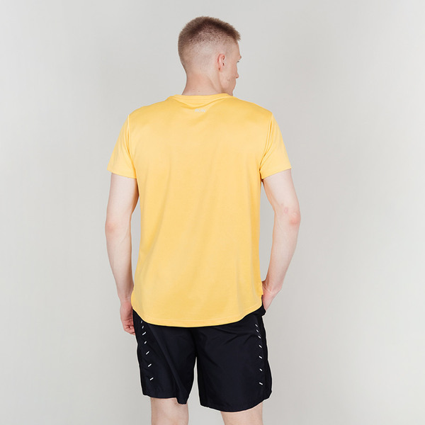 Футболка NordSki M Run мужская Apricot (вид 6) Футболка NordSki M Run мужская Apricot (фото, вид 6)