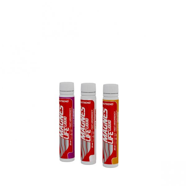 Спортивное питание Nutrend MagnesLife 25мл (вид 1) Спортивное питание Nutrend MagnesLife 25мл (фото, вид 1)