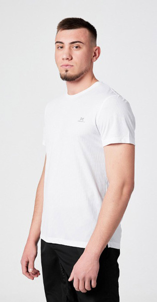 Футболка NordSki M Training мужская White (вид 2) Футболка NordSki M Training мужская White (фото, вид 2)