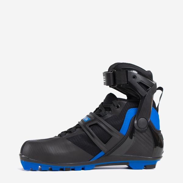 Ботинки лыжероллеров Spine Skiroll Skate Carbon Pro NNN (вид 1) Ботинки лыжероллеров Spine Skiroll Skate Carbon Pro NNN (фото, вид 1)