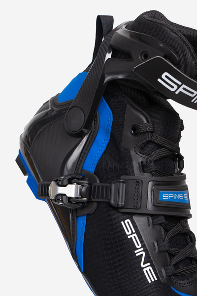 Ботинки лыжероллеров Spine Skiroll Skate Carbon Pro NNN (вид 4) Ботинки лыжероллеров Spine Skiroll Skate Carbon Pro NNN (фото, вид 4)