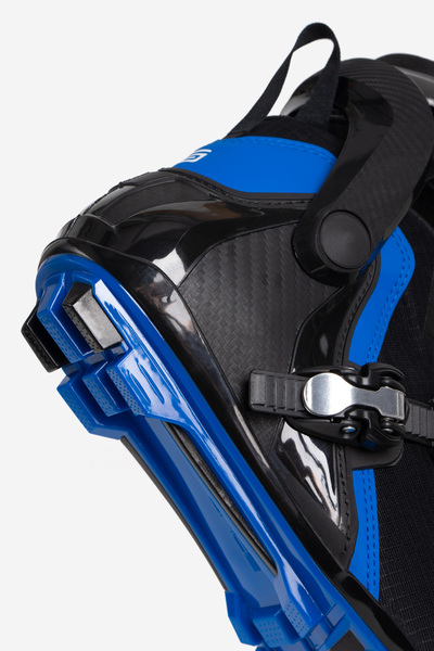 Ботинки лыжероллеров Spine Skiroll Skate Carbon Pro NNN (вид 5) Ботинки лыжероллеров Spine Skiroll Skate Carbon Pro NNN (фото, вид 5)