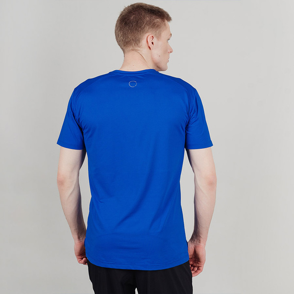 Футболка NordSki M Light мужская Saphire (вид 4) Футболка NordSki M Light мужская Saphire (фото, вид 4)