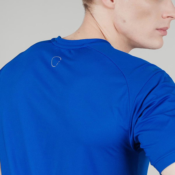 Футболка NordSki M Light мужская Saphire (вид 5) Футболка NordSki M Light мужская Saphire (фото, вид 5)