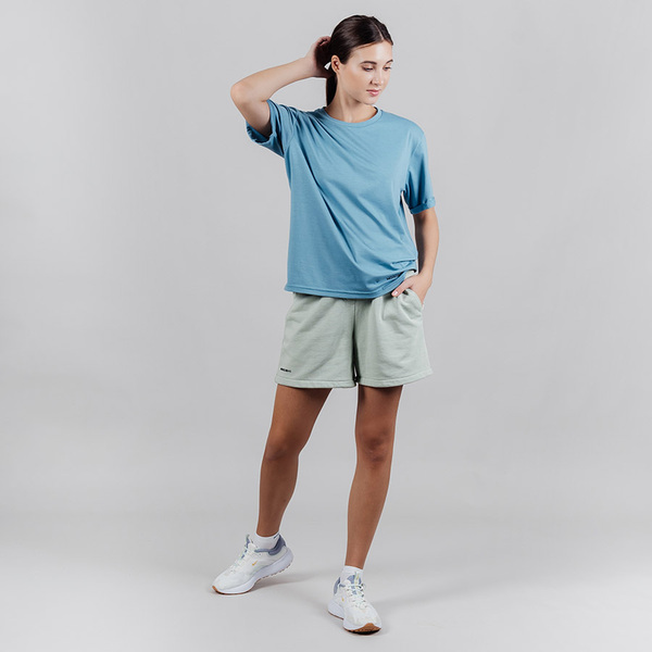 Футболка NordSki W Outfit женская Sea (вид 6) Футболка NordSki W Outfit женская Sea (фото, вид 6)