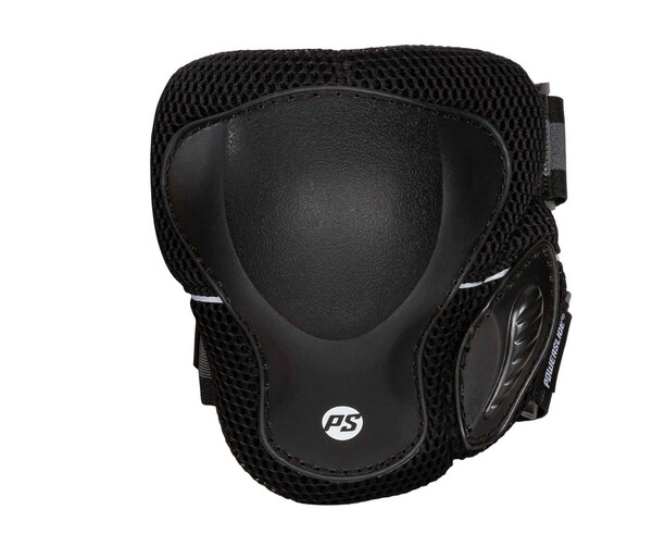  Powerslide Pro Knee Pad Black (,  1)
