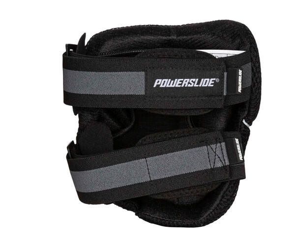   Powerslide Pro Knee Pad Black (,  2)