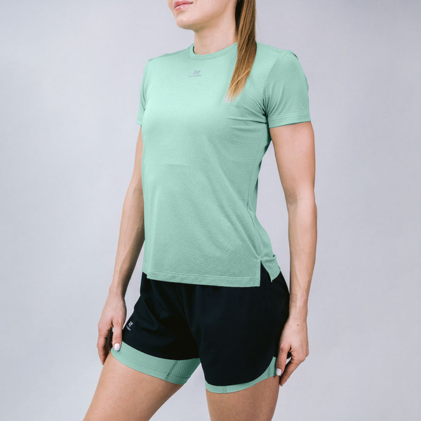 Футболка NordSki W Pro Light женская Opal (вид 1) Футболка NordSki W Pro Light женская Opal (фото, вид 1)