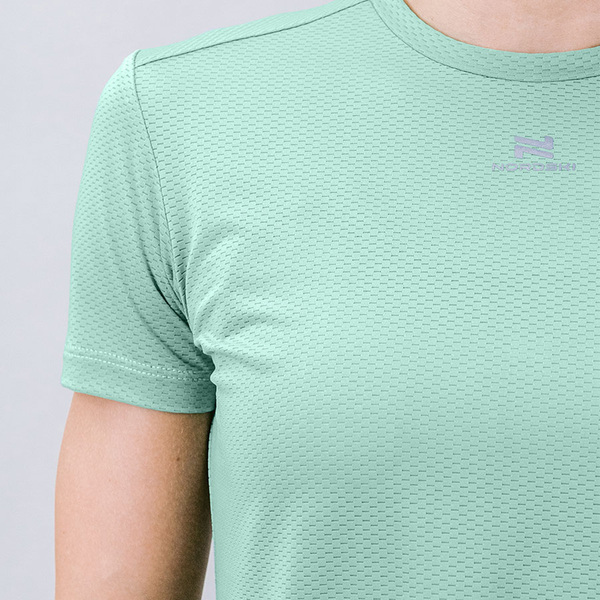 Футболка NordSki W Pro Light женская Opal (вид 2) Футболка NordSki W Pro Light женская Opal (фото, вид 2)