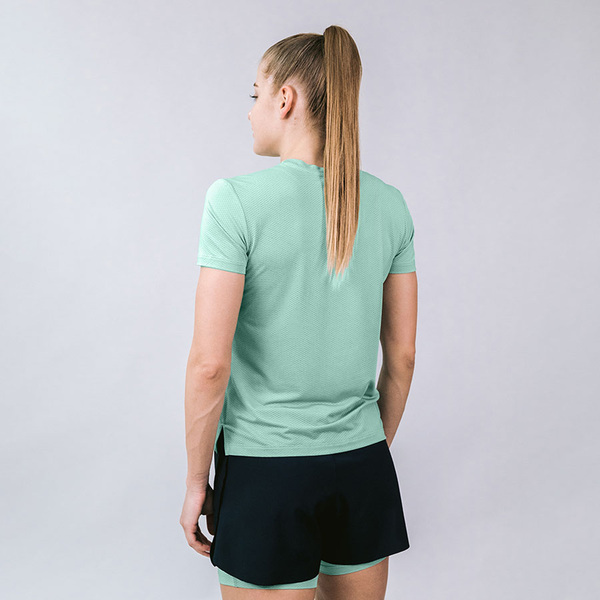 Футболка NordSki W Pro Light женская Opal (вид 3) Футболка NordSki W Pro Light женская Opal (фото, вид 3)