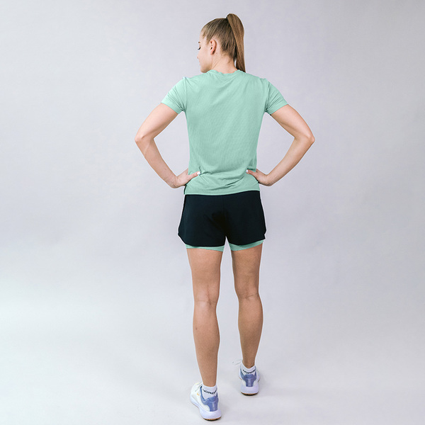 Футболка NordSki W Pro Light женская Opal (вид 5) Футболка NordSki W Pro Light женская Opal (фото, вид 5)