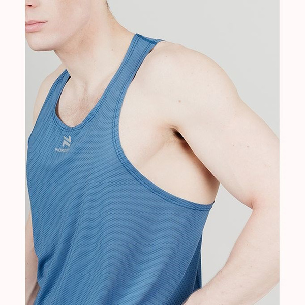 Майка NordSki M Pro Energy мужская Arctic (вид 2) Майка NordSki M Pro Energy мужская Arctic (фото, вид 2)