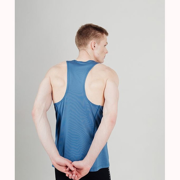 Майка NordSki M Pro Energy мужская Arctic (вид 3) Майка NordSki M Pro Energy мужская Arctic (фото, вид 3)