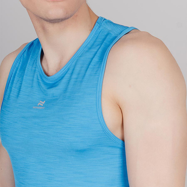 Майка NordSki M Pro мужская Cobalt (вид 1) Майка NordSki M Pro мужская Cobalt (фото, вид 1)