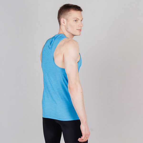 Майка NordSki M Pro мужская Cobalt (вид 3) Майка NordSki M Pro мужская Cobalt (фото, вид 3)