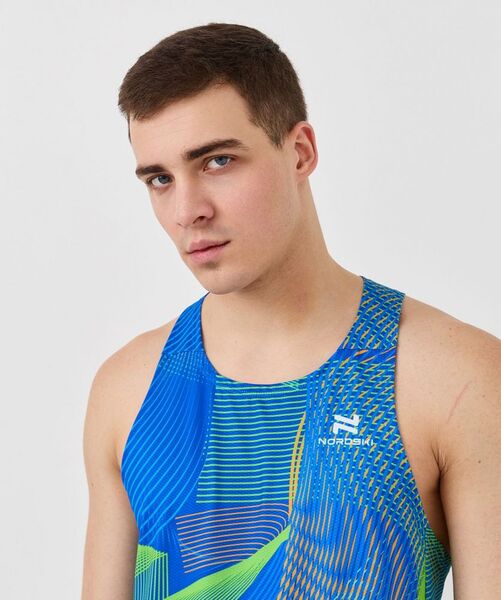  NordSki M Race  Art Blue (,  2)