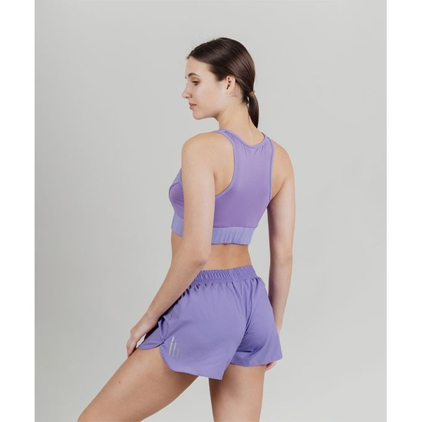 Топ спортивный NordSki W Run женский Purple (вид 1) Топ спортивный NordSki W Run женский Purple (фото, вид 1)