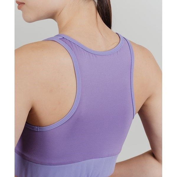 Топ спортивный NordSki W Run женский Purple (вид 3) Топ спортивный NordSki W Run женский Purple (фото, вид 3)