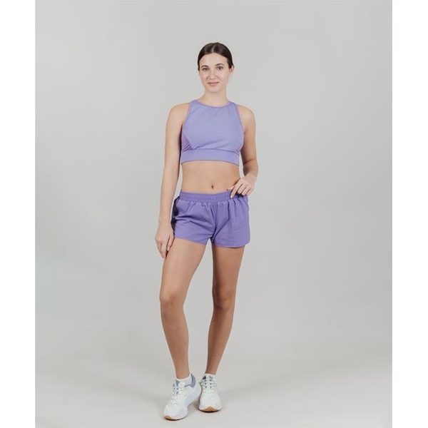 Топ спортивный NordSki W Run женский Purple (вид 4) Топ спортивный NordSki W Run женский Purple (фото, вид 4)