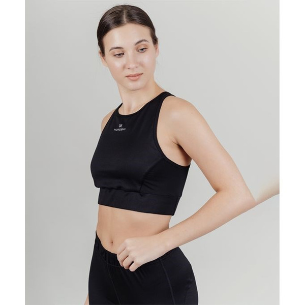   NordSki W Run  Black (,  4)