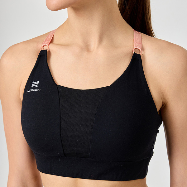   NordSki W Training  Black (,  4)