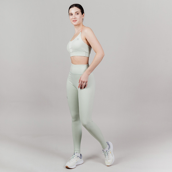 Топ спортивный NordSki W Training женский Smoky Green (вид 5) Топ спортивный NordSki W Training женский Smoky Green (фото, вид 5)