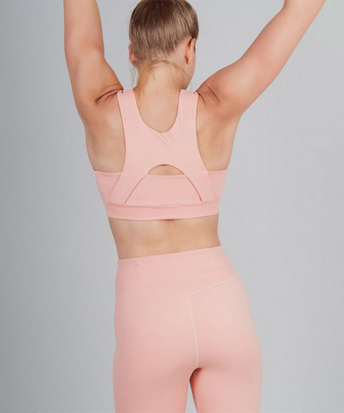   NordSki W Training Zip  Coral (,  2)