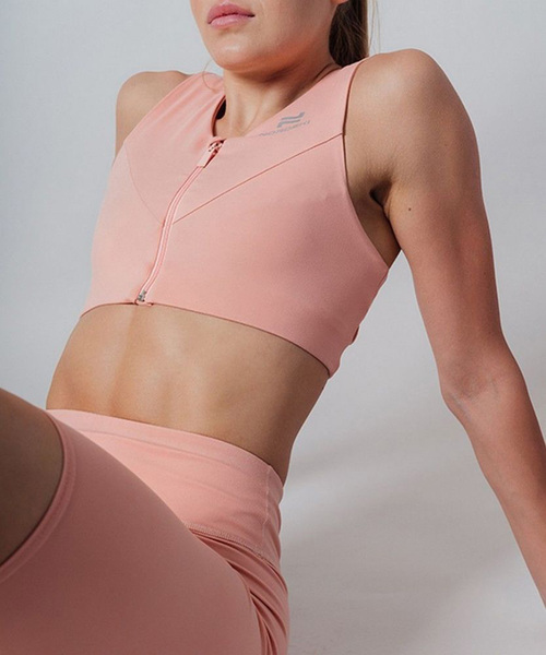   NordSki W Training Zip  Coral (,  3)