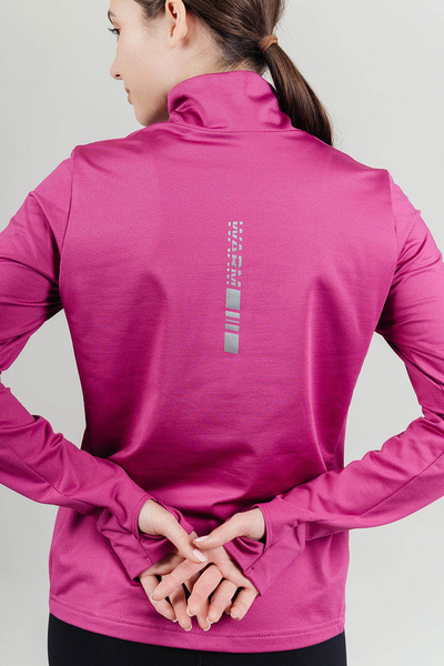  NordSki W Warm  Fuchsia (,  1)