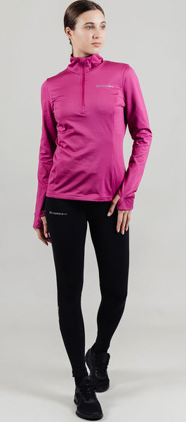  NordSki W Warm  Fuchsia (,  4)