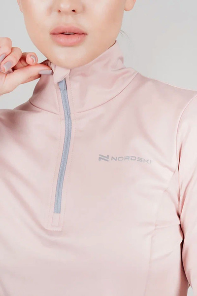  NordSki W Warm  Soft Pink (,  4)
