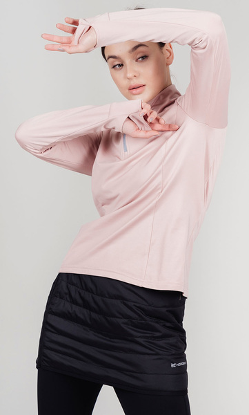  NordSki W Warm  Soft Pink (,  6)