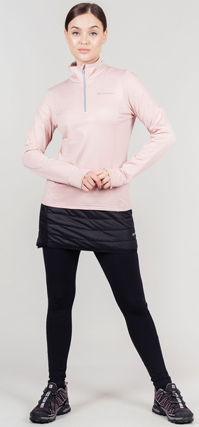  NordSki W Warm  Soft Pink (,  7)