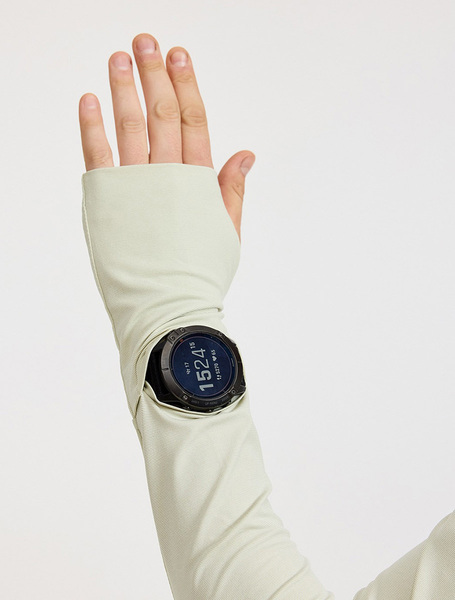  NordSki M RunTech  Smoky Green (,  4)