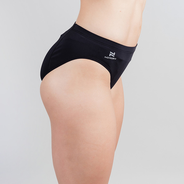 Трусы Nordski W Race женские Black (вид 2) Трусы Nordski W Race женские Black (фото, вид 2)