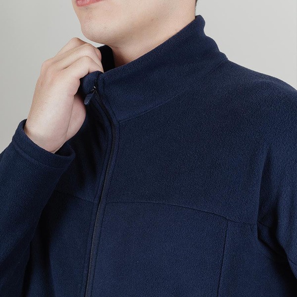 Толстовка NordSki Fleece мужская Volcan (вид 2) Толстовка NordSki Fleece мужская Volcan (фото, вид 2)