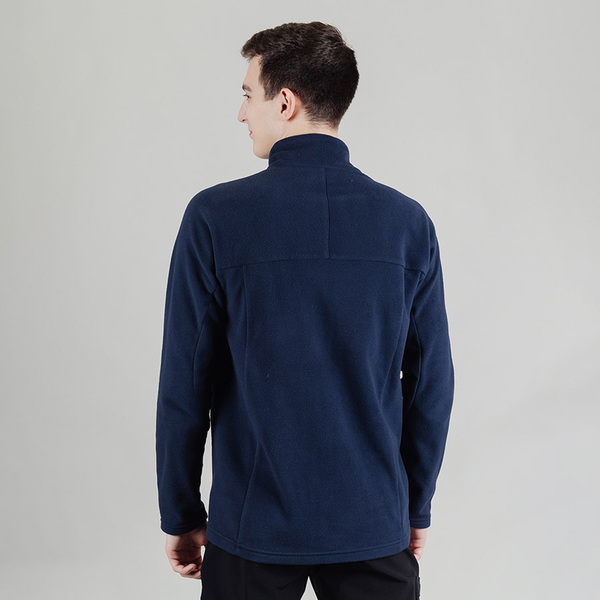 Толстовка NordSki Fleece мужская Volcan (вид 4) Толстовка NordSki Fleece мужская Volcan (фото, вид 4)