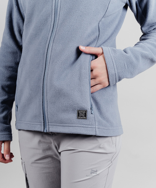  NordSki Fleece  Grey (,  4)