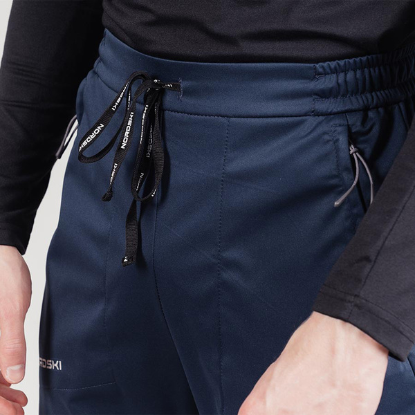 Брюки NordSki M Warm Deep мужские (вид 2) Брюки NordSki M Warm Deep мужские (фото, вид 2)