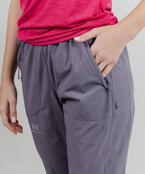 Брюки NordSki W Pro Energy Shark женские (вид 6) Брюки NordSki W Pro Energy Shark женские (фото, вид 6)