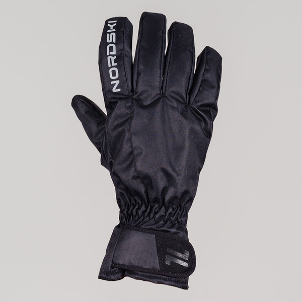 Перчатки NordSki JR Arctic детские черный 23/24 (вид 1) Перчатки NordSki JR Arctic детские черный 23/24 (фото, вид 1)