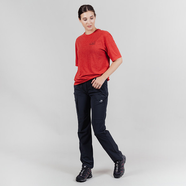  NordSki W Travel Black  (,  1)