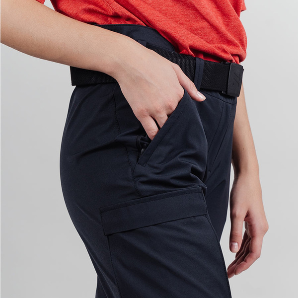  NordSki W Travel Black  (,  4)