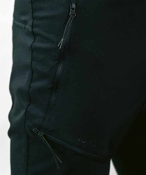  NordSki M Hiking Black  (,  5)