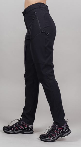  NordSki W Hiking Black  (,  2)