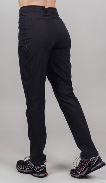  NordSki W Hiking Black  (,  3)