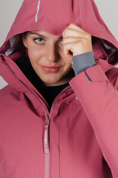   NordSki W Prime Deco   (,  3)