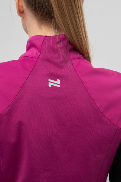 Жилет NordSki W Pro женский фуксия (вид 5) Жилет NordSki W Pro женский фуксия (фото, вид 5)