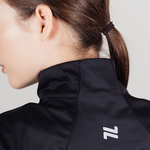 Жилет NordSki W Pro женский черный (вид 3) Жилет NordSki W Pro женский черный (фото, вид 3)